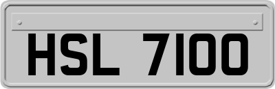 HSL7100