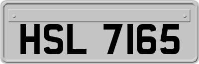HSL7165