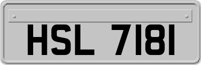 HSL7181