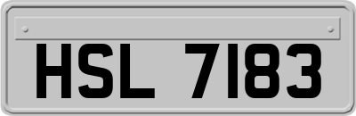 HSL7183