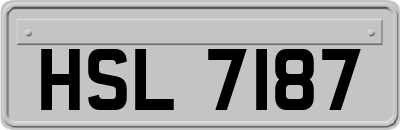 HSL7187