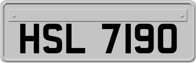 HSL7190
