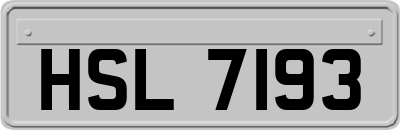 HSL7193