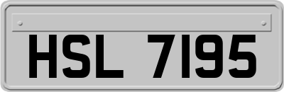 HSL7195