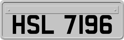 HSL7196