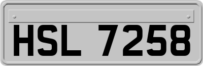 HSL7258