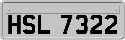 HSL7322