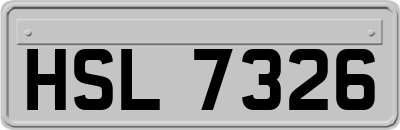 HSL7326