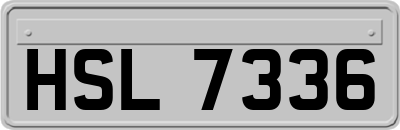 HSL7336