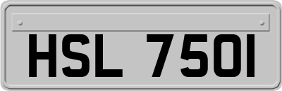 HSL7501