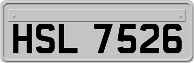 HSL7526