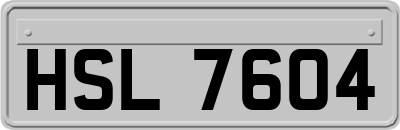 HSL7604