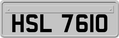HSL7610