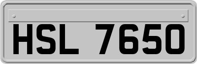 HSL7650