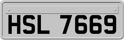 HSL7669