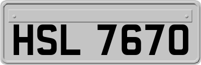 HSL7670