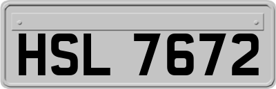 HSL7672