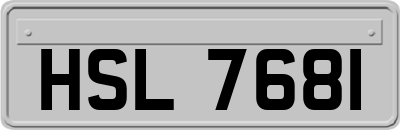 HSL7681