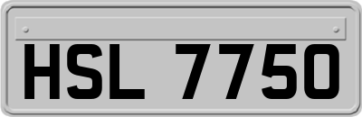 HSL7750