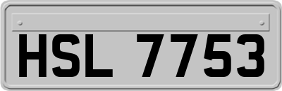 HSL7753
