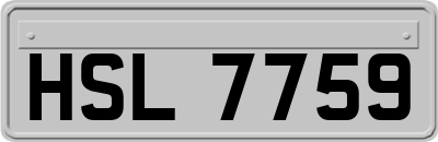 HSL7759