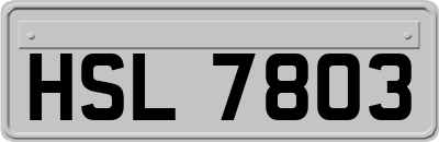 HSL7803