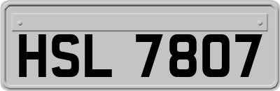 HSL7807