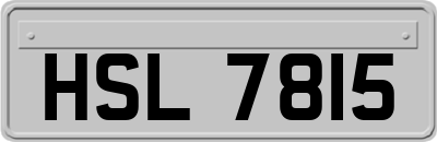HSL7815