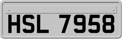 HSL7958