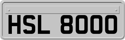 HSL8000