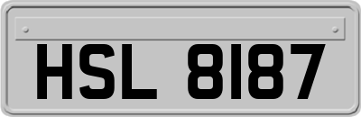 HSL8187