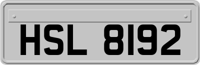 HSL8192