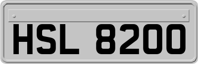 HSL8200