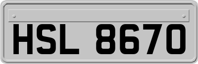 HSL8670