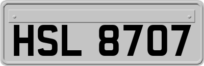 HSL8707