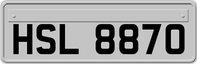 HSL8870