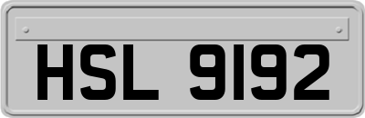 HSL9192