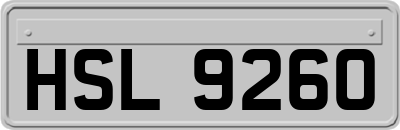 HSL9260