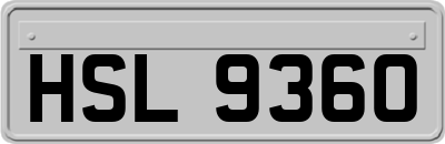 HSL9360
