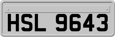 HSL9643