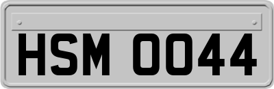 HSM0044