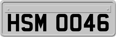HSM0046