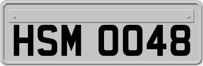 HSM0048