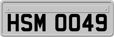 HSM0049