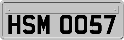 HSM0057