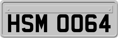 HSM0064