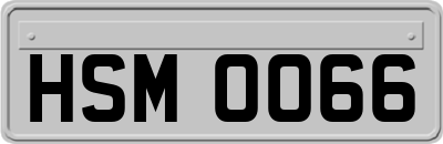 HSM0066