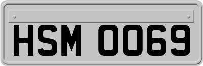 HSM0069