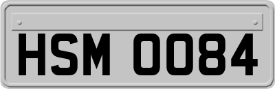 HSM0084