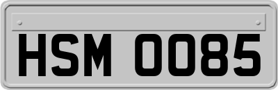 HSM0085